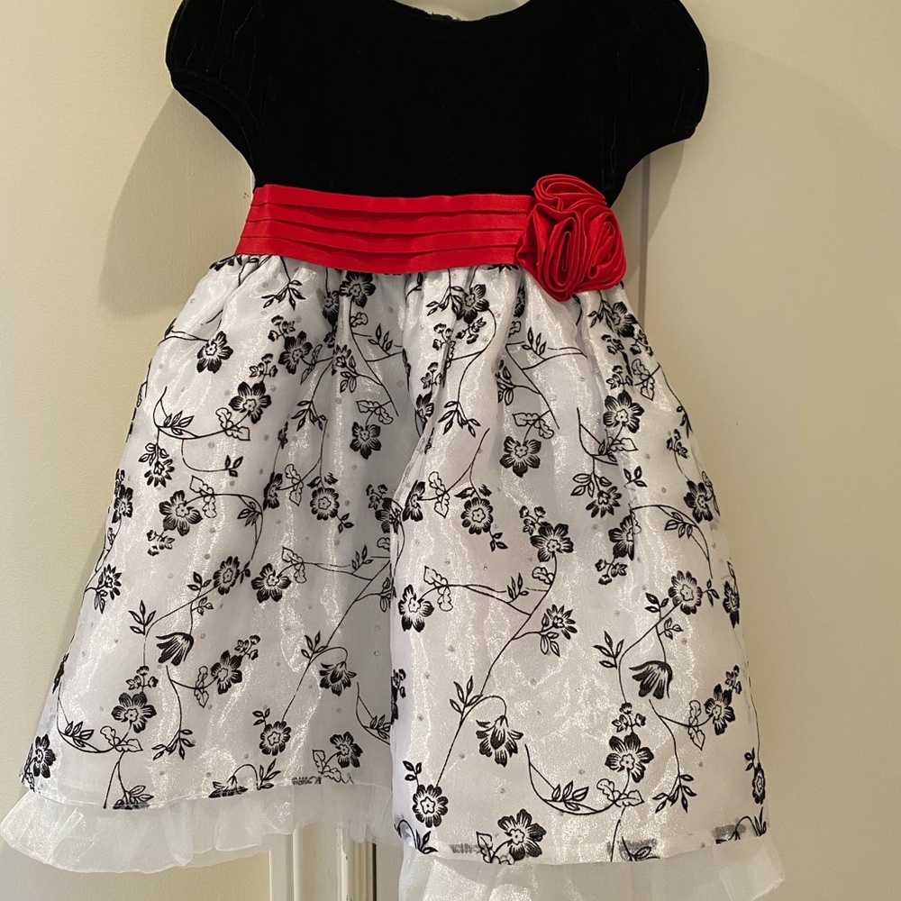 Toddler girl 24 month dress